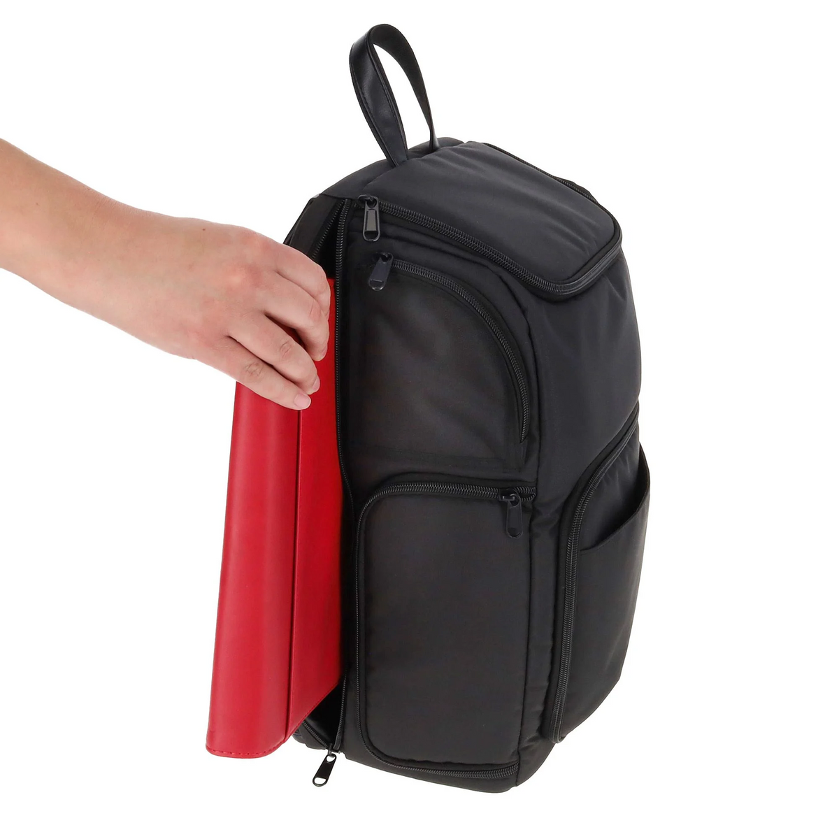 BCW Spectrum: TCG Backpack - Black