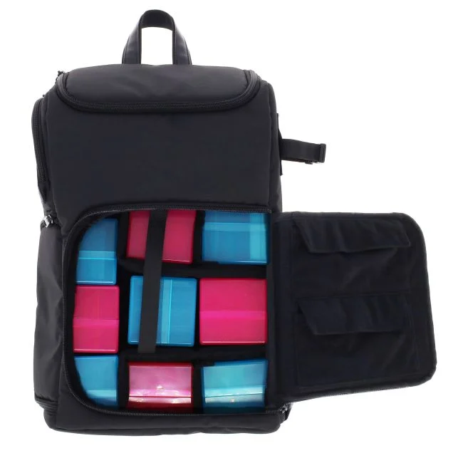 BCW Spectrum: TCG Backpack - Black