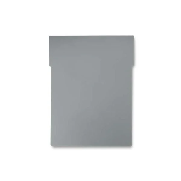 BCW Collectible Card Bin Partition Gray