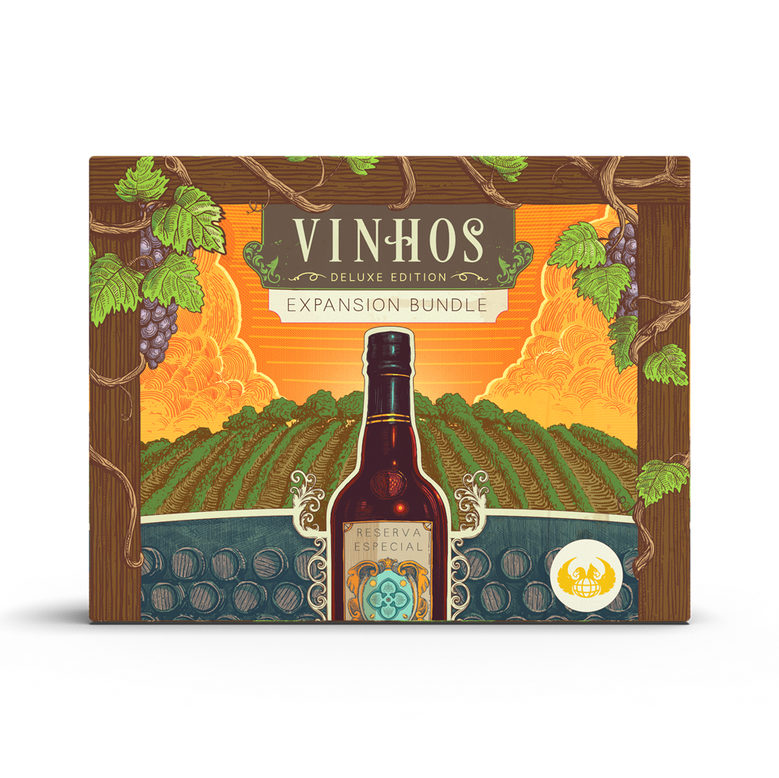 Vinhos Expansion Bundle