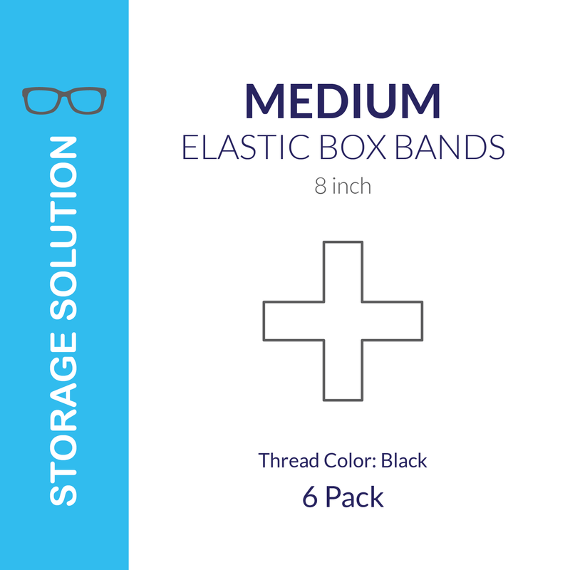 Premium Elastic Box Bands (Various Sizes)