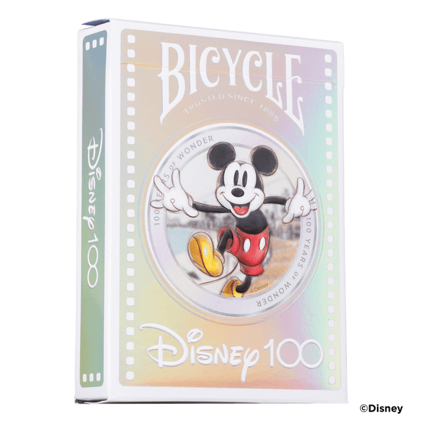 Bicycle: Disney 100 (Playing Cards)