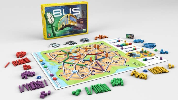 Bus (Complete Edition)