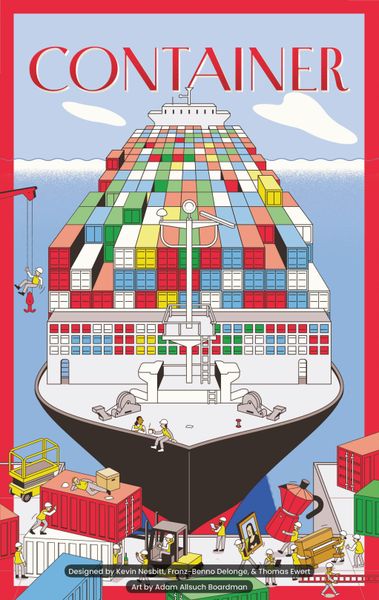 Container (Standard Edition)