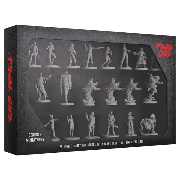 Final Girl: Miniature Box Series 3