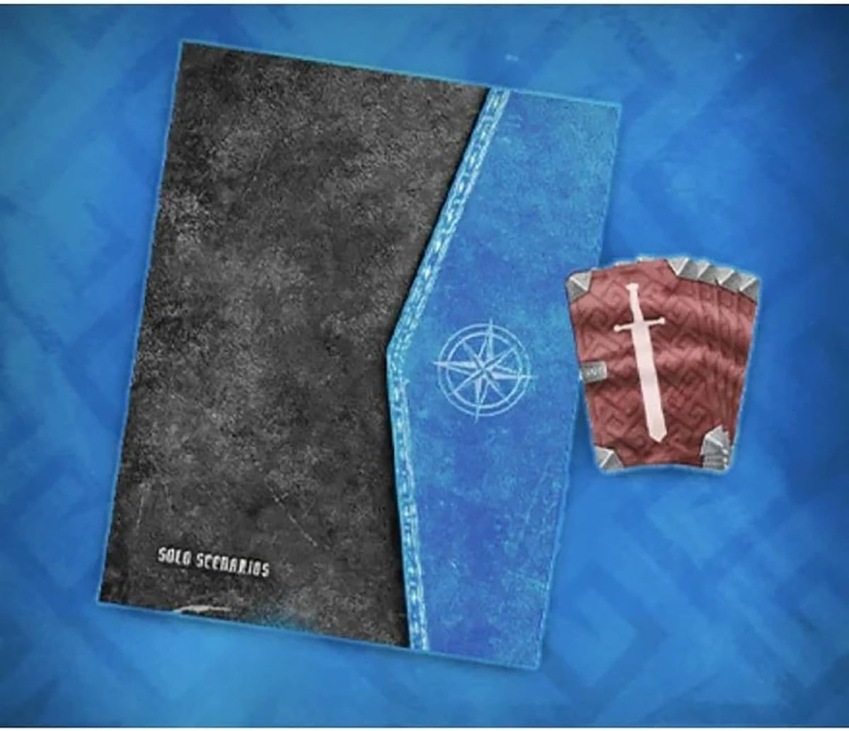 Frosthaven: Solo Scenarios Expansion
