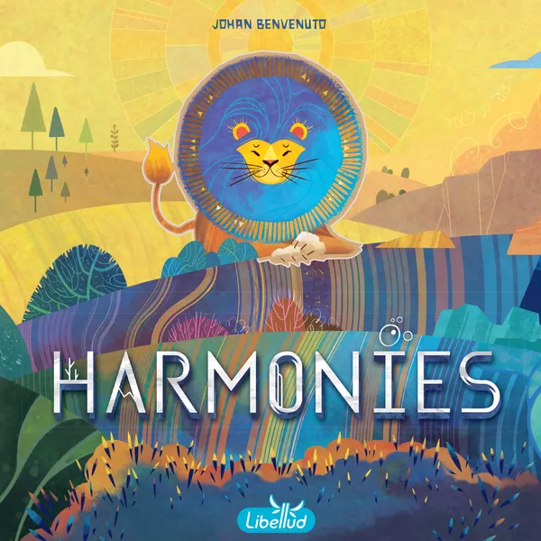 Harmonies (Local Edition)