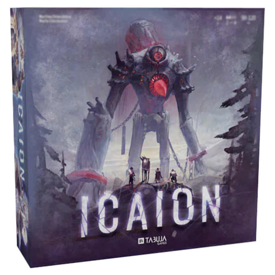 Icaion: Essential Edition