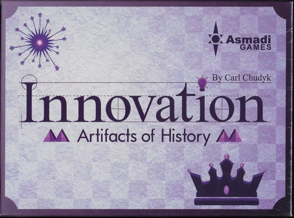 Innovation 3rd Ed: Artifacts of History Expansion