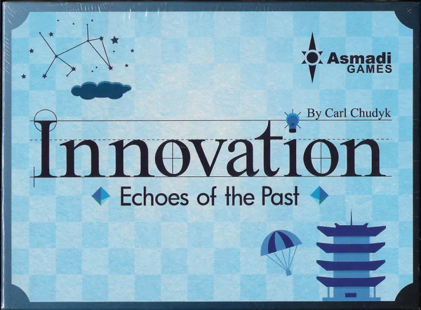 Innovation 3rd Ed: Echoes of the Past Expansion