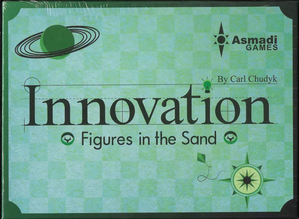 Innovation 3rd Ed: Figures in the Sand Expansion