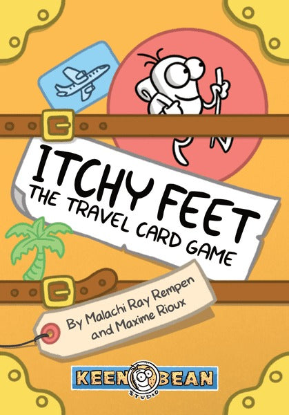Itchy Feet