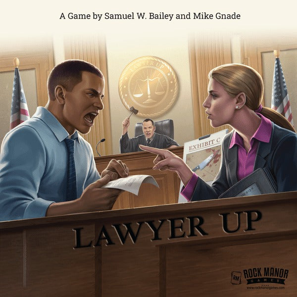 Lawyer Up: Season 1 (Standalone)