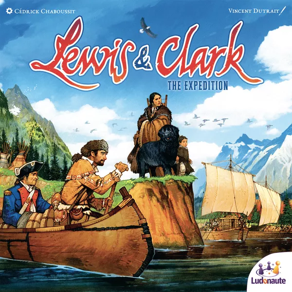 Lewis and Clark: The Expedition 2nd Edition
