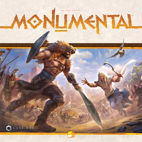 Monumental (Core Box) Retail Edition