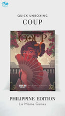 Coup: Philippine Edition