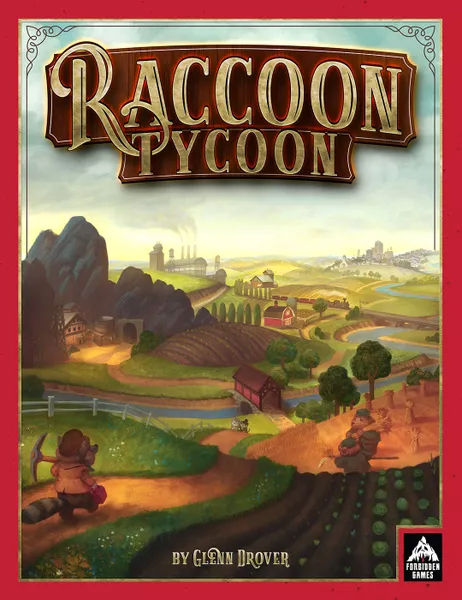 Raccoon Tycoon (Standard Edition)