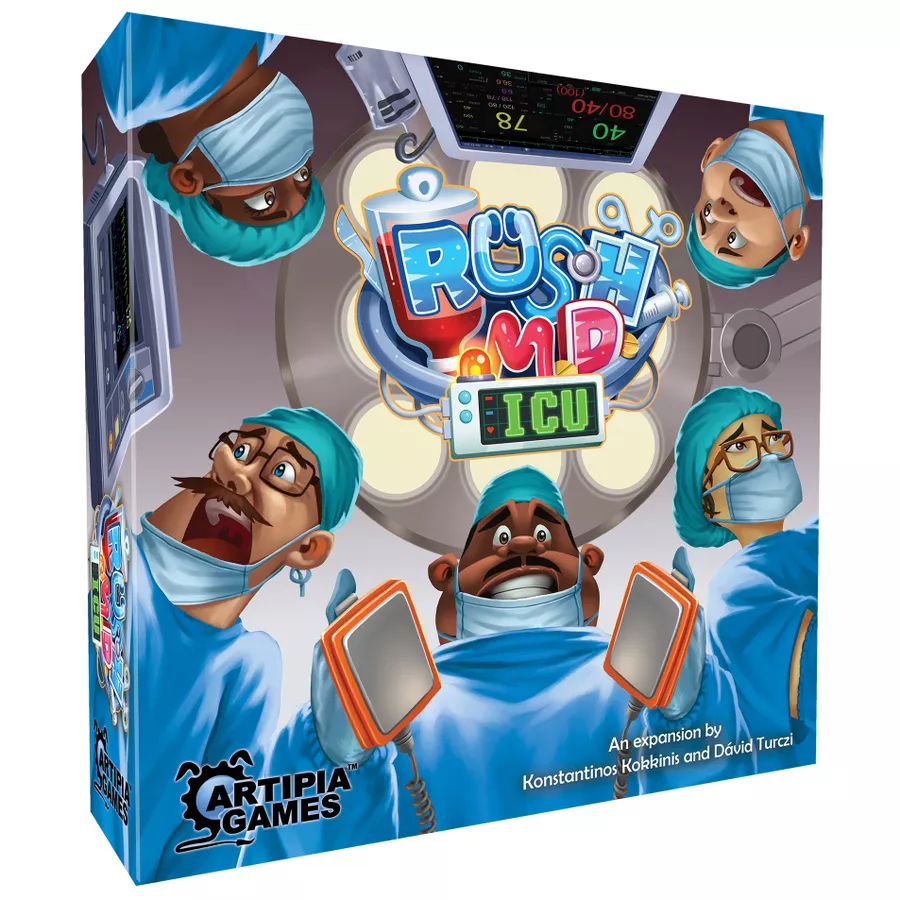 Rush MD ICU Expansion