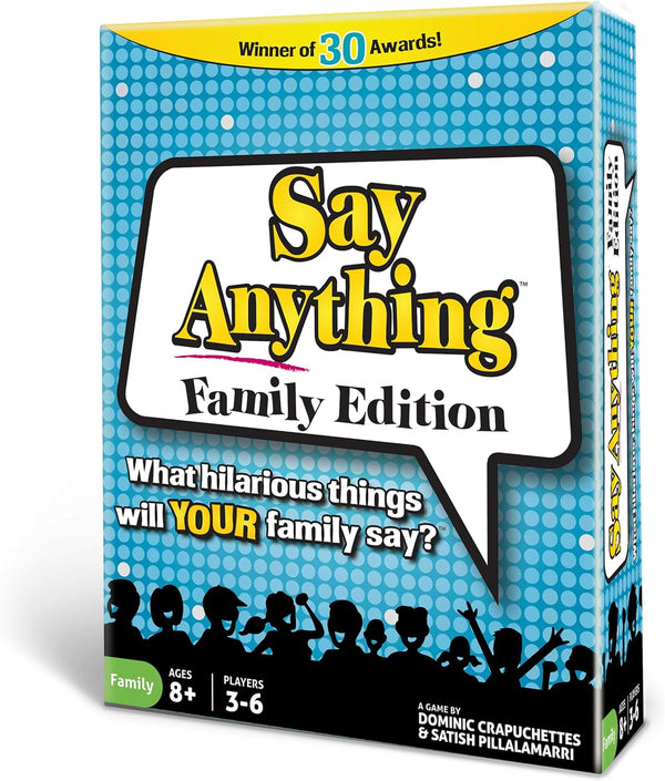 Say Anything (Family Edition)