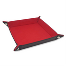 BCW Square Dice Tray LX - Red