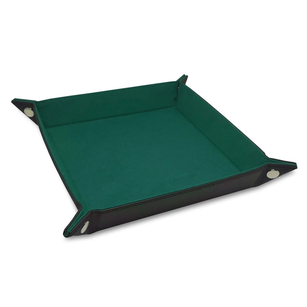 BCW Square Dice Tray LX - Teal