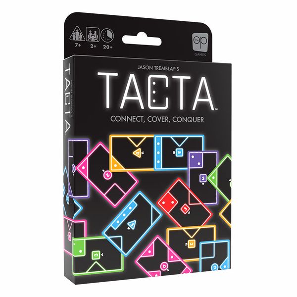 Tacta Card Game