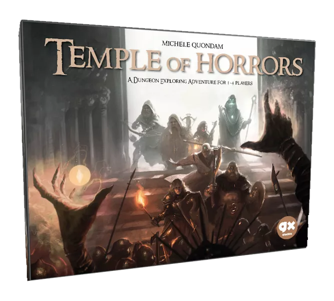 temple of horror achievement guide