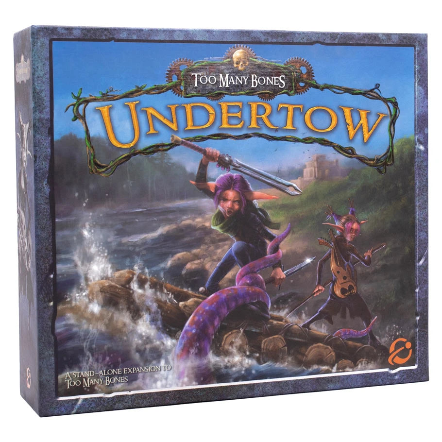 Too Many Bones: Undertow Expansion
