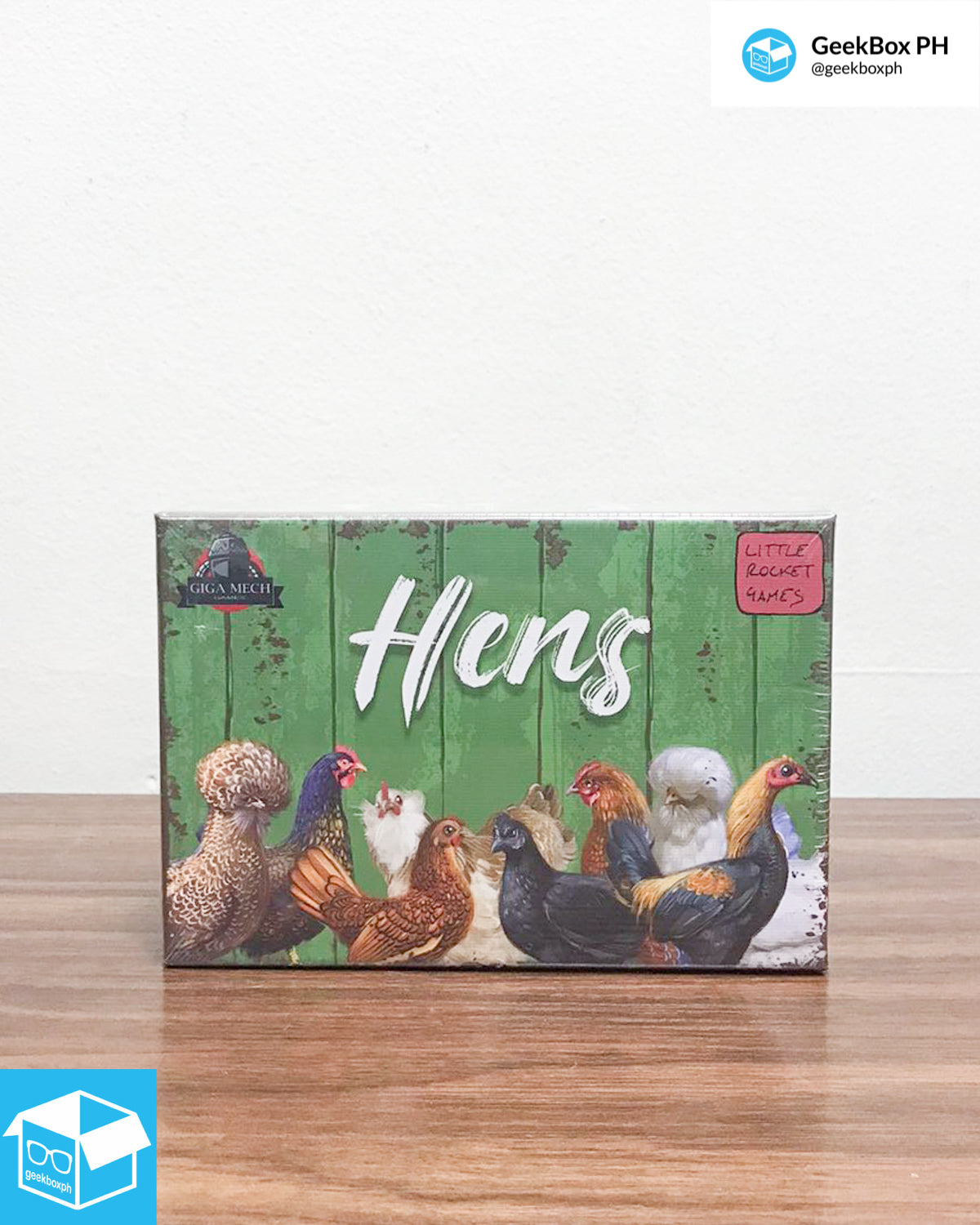 Hens