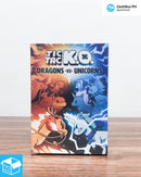 Tic Tac KO: Dragons vs Unicorns