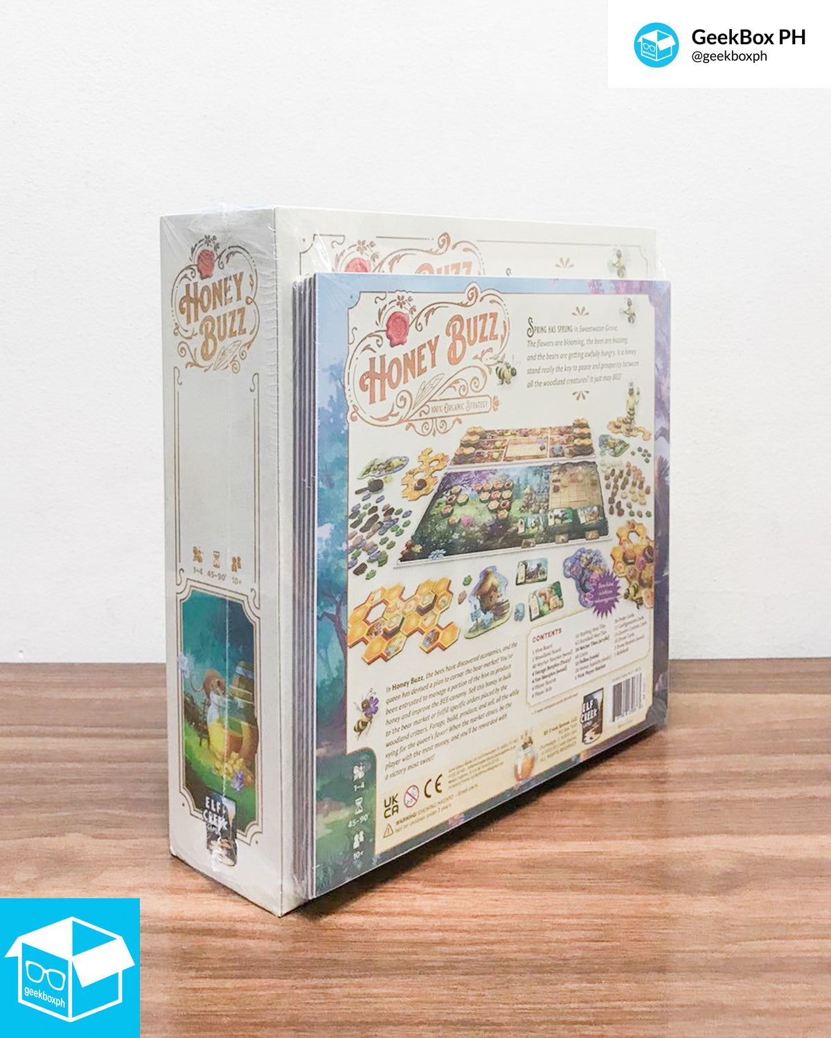 Honey Buzz Core Game (Deluxe Edition)
