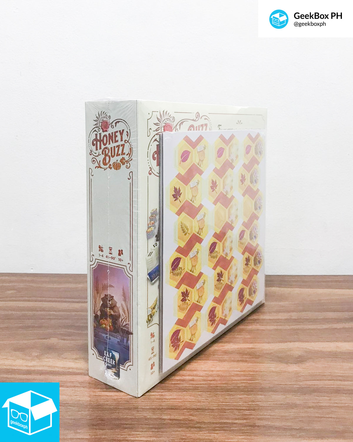 Honey Buzz: Fall Flavors Expansion (Deluxe Edition)