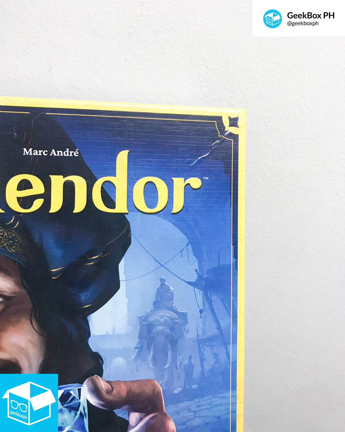 Splendor (Refreshed)