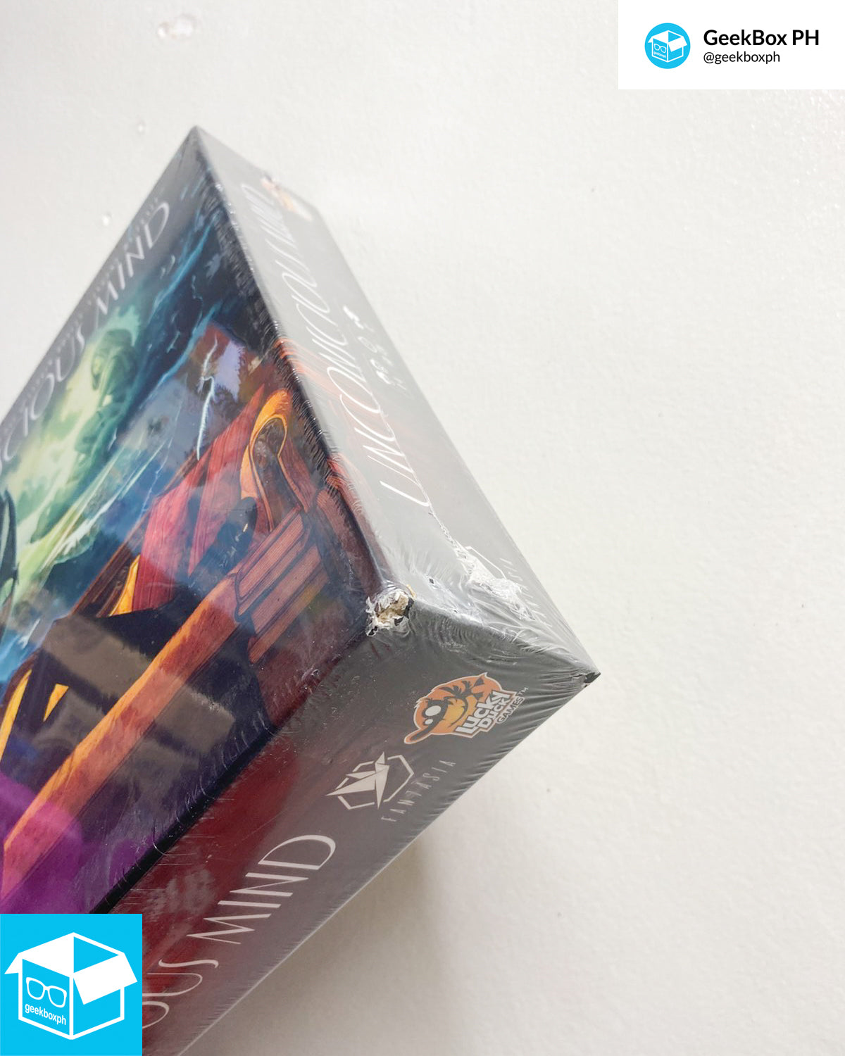 Unconscious Mind (Core Game)