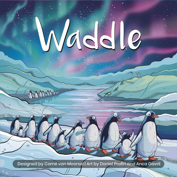 Waddle