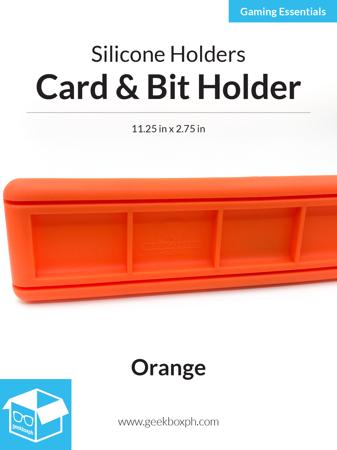 GeekUp Card & Bit Holders