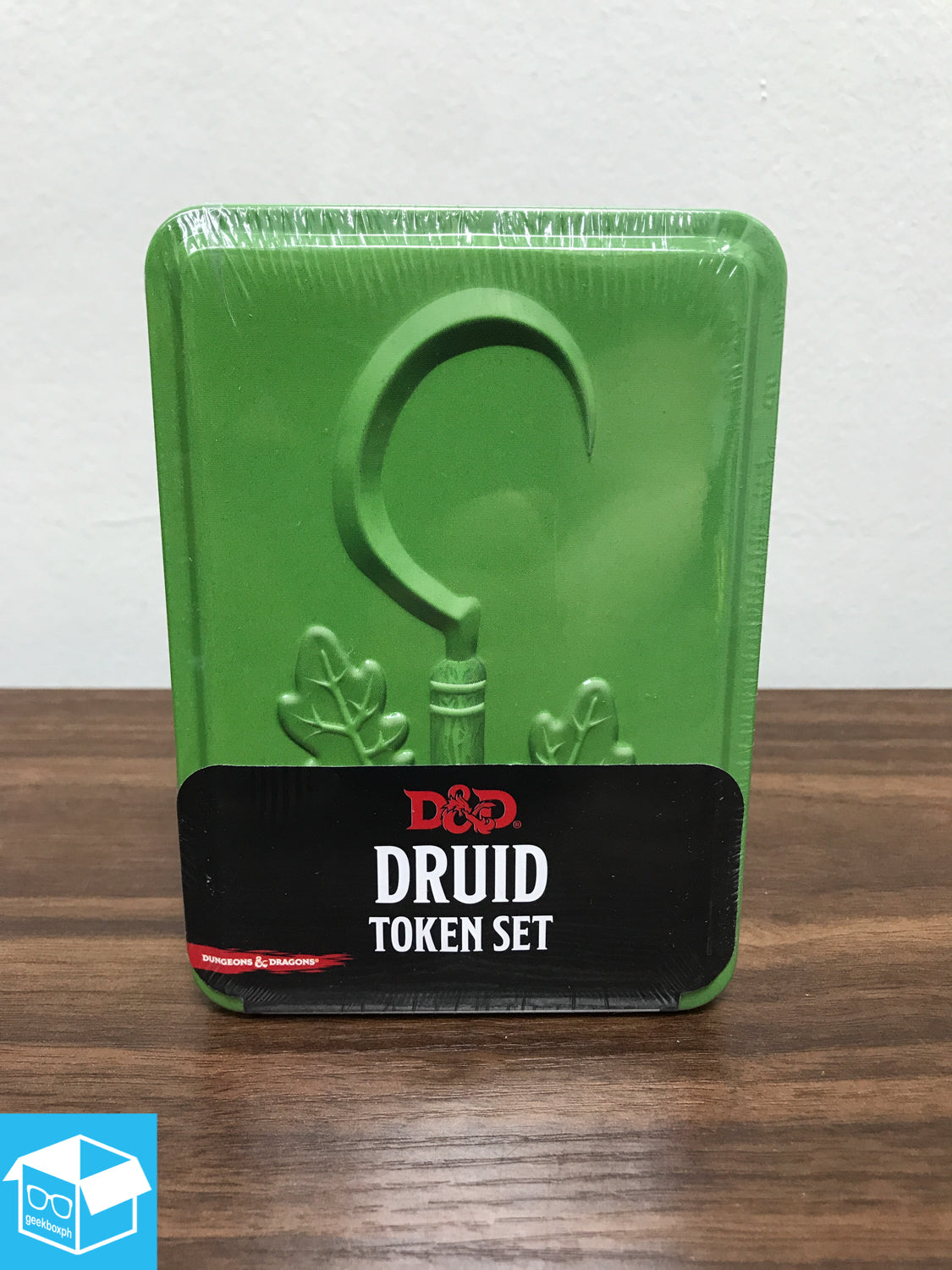 D&D: Druid Character Token Set