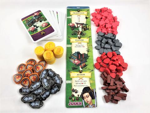GeekUp Bit Set: Imperial Settlers