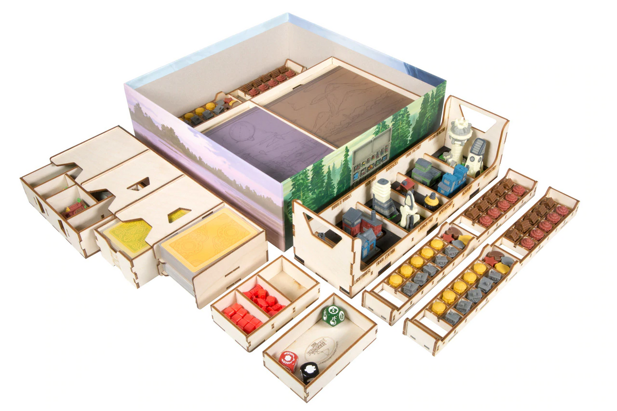 Tapestry Organizer