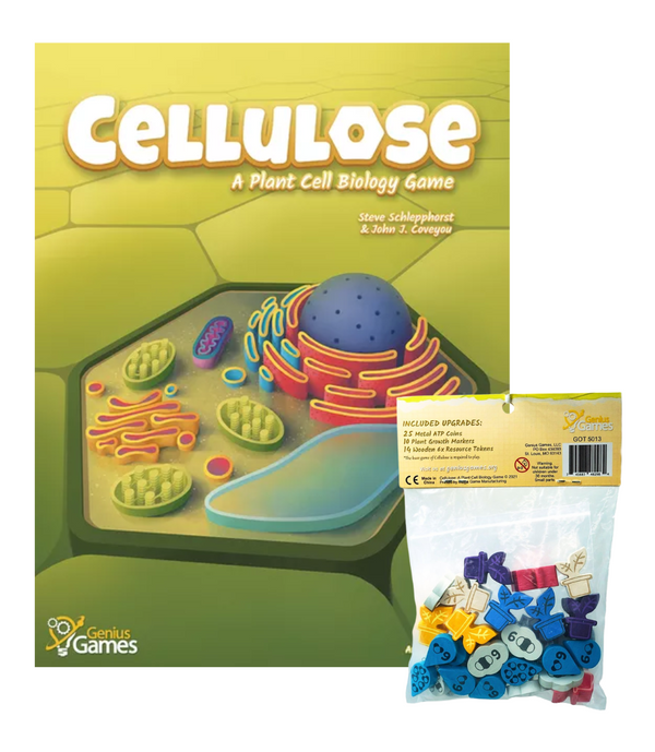 Cellulose Bundle: Core Game with Upgrade Pack