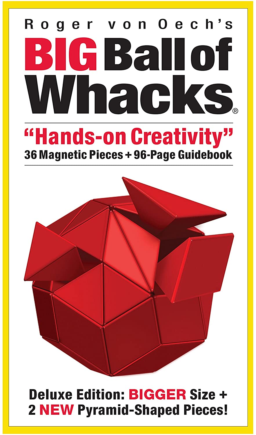 Big Ball of Whacks