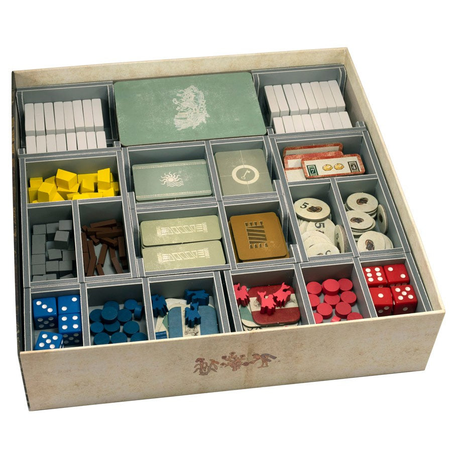 Box Insert: Teotihuacan & Exp