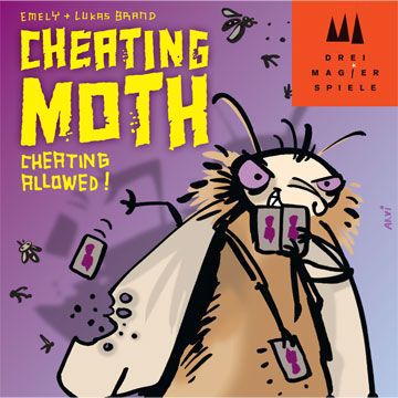 Cheating Moth (Not in Shrink)
