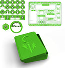 D&D: Druid Character Token Set