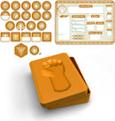 D&D: Monk Character Token Set