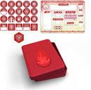 D&D: Sorcerer Character Token Set