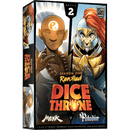 Dice Throne Season 1 ReRolled: Monk vs. Paladin (Battle 2)
