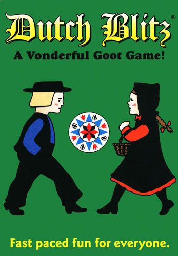 Dutch Blitz Original
