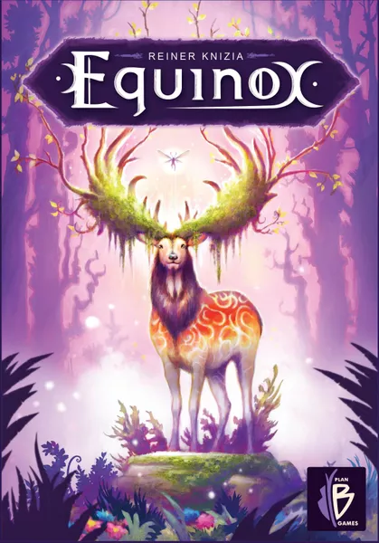 Equinox (Purple/Green)