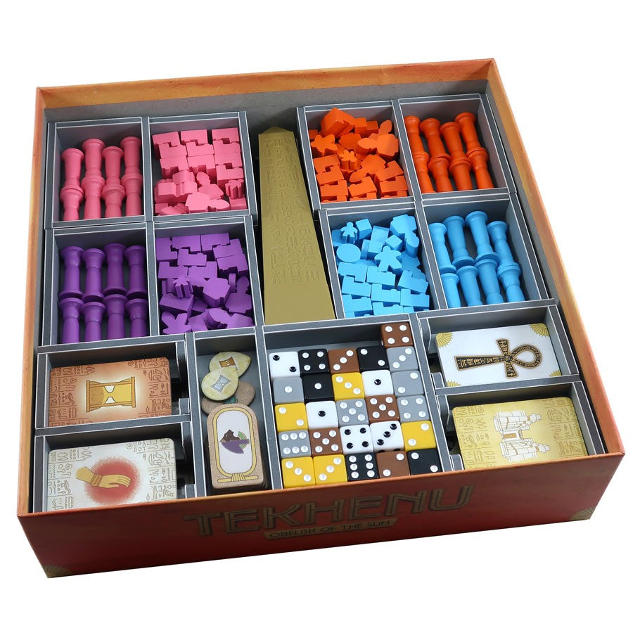 Box Insert: Tekhenu Obelisk of the Sun